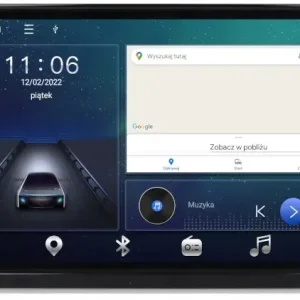 RADIO GPS ANDROID MERCEDES ML 2005-2012 64GB SIM Darmowa dostawa