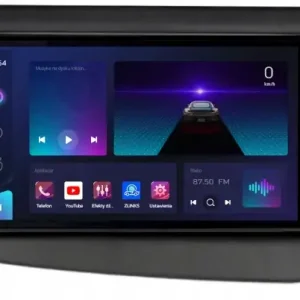 RADIO GPS ANDROID USB WIFI BT SEAT LEON 2004-2012 4GB 64GB MODEM SIM Popularny