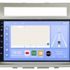 Premium RADIO GPS TOYOTA COROLLA VERSO 2004-09 ANDROID BT WIFI 8GB 256GB MODEM SIM