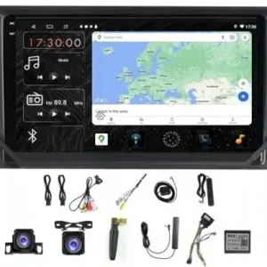 Oferta RADIO NAWIGACJA GPS ANDROID AUTO SEAT IBIZA V 2017-2023 6GB 128GB SIM