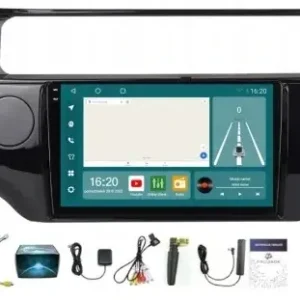 RADIO NAWIGACJA KIA RIO 2015-2017 CARPLAY ANDROID AUTO 8/256GB SIM Zamów teraz
