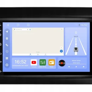 RADIO GPS SUZUKI SX4 2006-2014 ANDROID CARPLAY WIFI USB 8GB 256GB Oferta limitowana