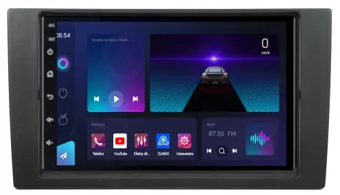 Szybka dostawa RADIO ANDROID AUDI A4 B6 B7 2002-2008 USB WIFI BT 6/128GB MODEM SIM