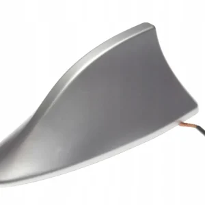 Antena typu REKIN dachowa samochodowa SREBRNA M5 Autentyczny