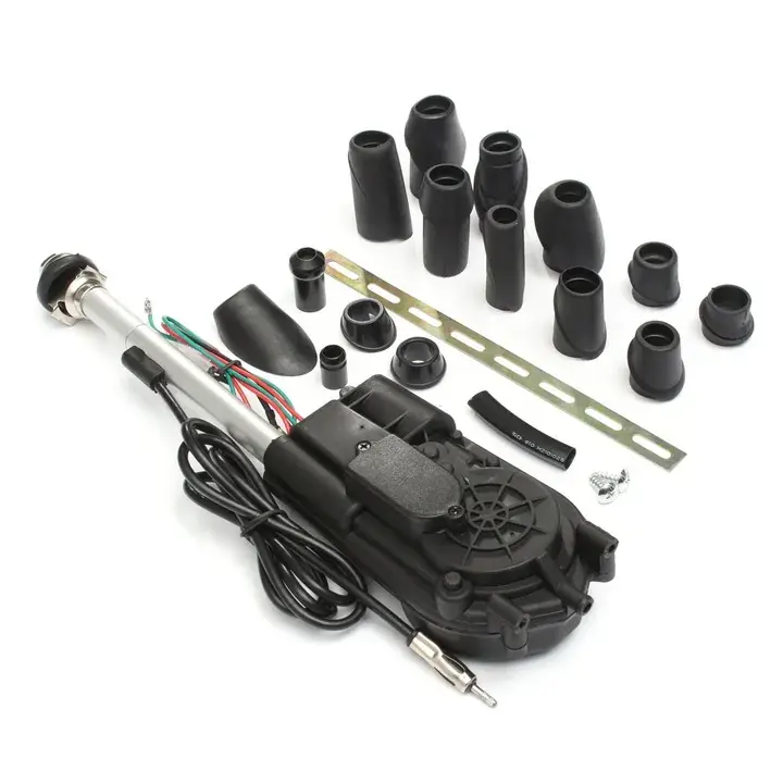 Antena samochodowa elektryczna automat uniwersalna wysuwana VW Audi Merc Oryginalny