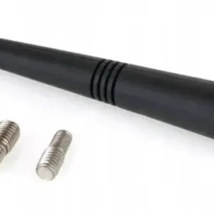 AMIO MASZT ANTENY SAMOCHODOWEJ 9 CM Z 3 ADAPTERAMI 5/6/7MM Ostatnia szansa