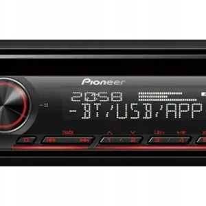 Pioneer DEH-S320BT Radio samochodowe Bluetooth MP3 AUX USB MOSFET 4x50W Oryginalny