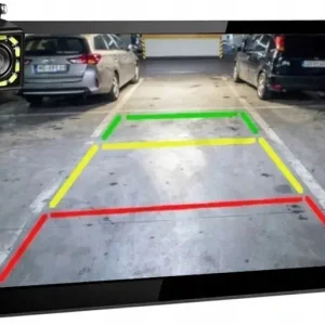 RADIO NAWIGACJA GPS 1 DIN 10CALI ANDROID 10 USB BT WIFI CARPLAY USB 2/64GB Niska cena