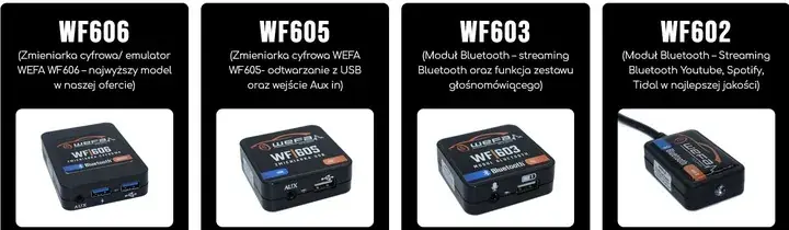 Interfejs Bluetooth Audio in Audi VW Skoda Seat Oferta