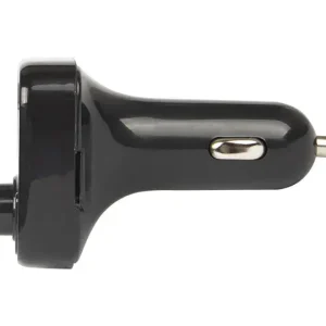 Wysoka jakość TRANSMITER FM SZYBKA ŁADOWARKA BLUETOOTH AUDIO MP3 BT 3X USB RGB