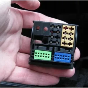 Promocja ADAPTER MODUŁ BLUETOOTH AUX DO CITROEN PEUGEOT