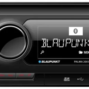 Blaupunkt Palma 200 DAB BT Radio samochodowe 2DIN VarioColor Bluetooth MP3 Kup teraz