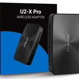 Tylko dziś Adapter Ottocast do Android Auto Apple Carplay