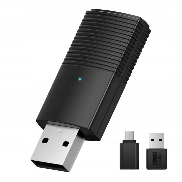 Bezprzewodowy Adapter Mini USB CarPlay do iPhone iOS Niska cena