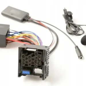 MODUŁ BLUETOOTH BMW E46 E38 E36 E39 OKRĄGŁE PINY Popularny