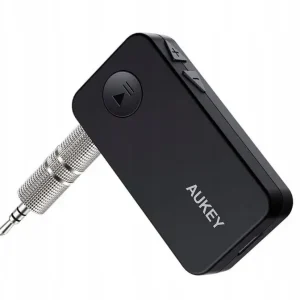BEZPRZEWODOWY ODBIORNIK NADAJNIK TRANSMITER BLUETOOTH JACK Aukey BR-C2 Oferta limitowana