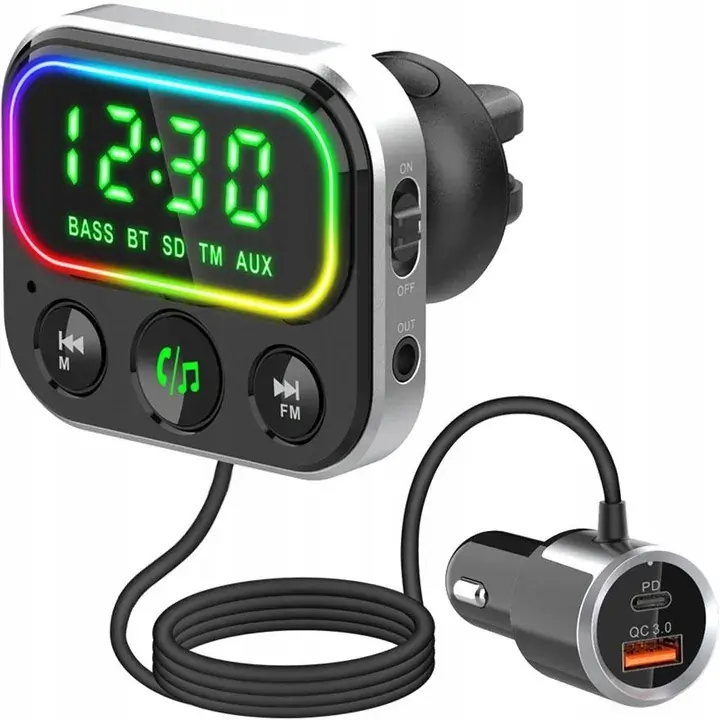 Transmiter Samochodowy FME3 Jakość Sklep GSM / RTV Warszawa C.H.LAND Bezpieczna płatność