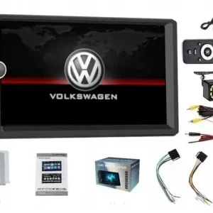 RADIO GPS VW PASSAT B5 1996-2004 USB CARPLAY ANDROID AUTO KAMERA Tylko dziś