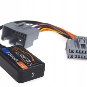 Moduł Bluetooth Aux Volvo V50/70 S40/60/80 XC90 Bezpieczna płatność