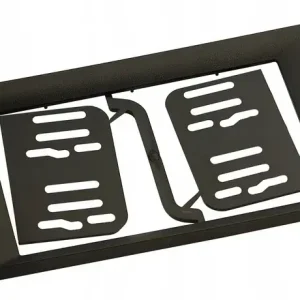 Zestaw montażu ramka radia redukcja 9 na 7cali Popularny