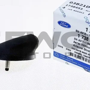 Popularny Antena podstawa przewód FORD MONDEO IV bez nawigacji zestaw oryginał zamien