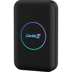 Adapter CARLINKIT TBox PRO Bezprzewodowy CarPlay Czarny Najlepsza cena