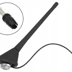 ANTENA DACHOWA RAKU-1 FIAT BRAVO GRANDE PUNTO IDEA ALFA ROMEO RAKU 1 17CM Wyprzedaż
