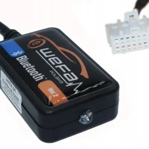 Moduł Cyfrowa zmieniarka Bluetooth MAZDA 3 6 CX5 Zwrot pieniędzy