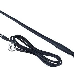 ELASTYCZNA 40CM ANTENA SAMOCHODOWA RADIOWA RADIO Y Kup teraz