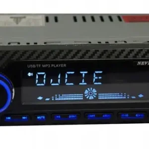 Ostatnia szansa Radio samochodowe 1din Bluetooth Mp3 2xUSB SD id3