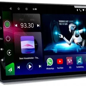 Wyprzedaż RADIO GPS 2DIN ANDROID AUTO 11 WiFI BT RDS CARPLAY