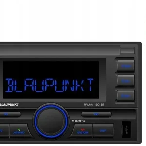 Najlepsza cena Blaupunkt Palma 190 BT Radio samochodowe 2DIN Bluetooth MP3 USB AUX