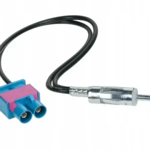 Adapter antenowy 2x Fakra-DIN Popularny