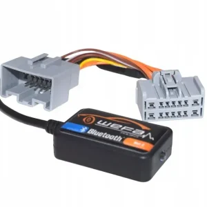 Moduł Bluetooth Aux Volvo V50/70 S40/60/80 XC90 Autentyczny