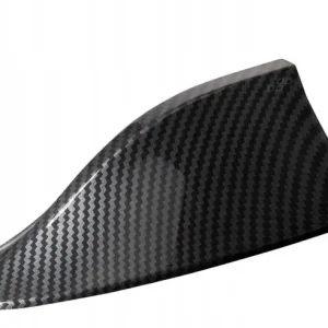 Niska cena ANTENA SAMOCHODOWA DACH DACHOWA TUNING AMIO PŁETWA REKINA WZÓR CARBON