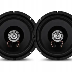 Wyprzedaż MOCNE GŁOŚNIKI SAMOCHODOWE 165MM / 16,5CM 220W
