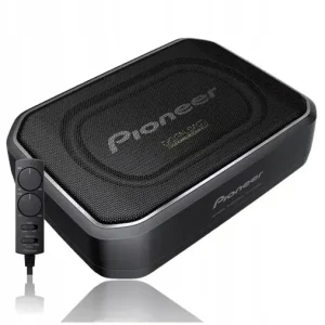 Ostatnia szansa AKTYWNY Subwoofer 170W PIONEER TS-WX140DA + PILOT