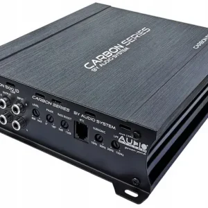 Audio System Carbon-500.1D Wzmacniacz 1-Kanałowy Popularny