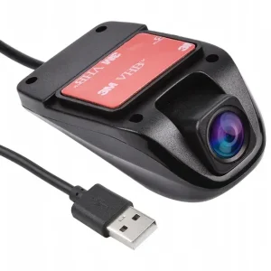 WIDEO REJESTRATOR JAZDY KAMERA DVR HD ANDROID USB Bezpieczna płatność
