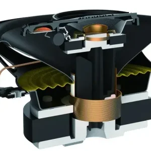 Autentyczny PIONEER TS-A1371F GŁOŚNIKI 3-DROŻNE 13cm maksymalna moc 300W