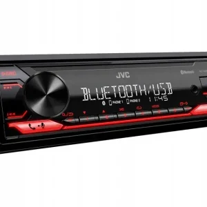 Ostatnia szansa RADIO JVC KD-X282BT BLUETOOTH MOC 50W RADIO 1-DIN