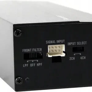 Rabat 400W MAŁY WZMACNIACZ SAMOCHODOWY PIONEER GM-D1004