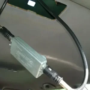 Antena Aktywna samochodowa maszt 40cm Audi A3 8P A4 B5 A6 C4 8L SANAP ROCA Ostatnia szansa