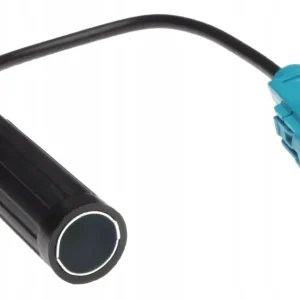 Adapter antenowy FAKRA/DIN VW Audi Mercedes Fiat Skoda BMW Ekspresowa dostawa