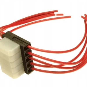 Zamów teraz Zestaw 5 sztuk oprawek do bezpiecznika Midi 19mm