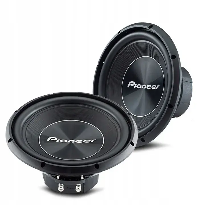 Zwrot pieniędzy SUBWOOFER BASOWY PIONEER TS-A300S4 30cm 500-1500W