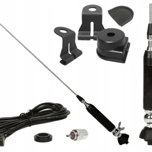 Tylko dziś ANTENA CB 1200 MONTAŻOWA ŁAMANA Z UCHWYTEM BE6 P1A