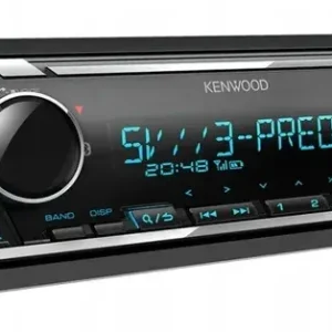 Kenwood KMM-BT358 Radio samochodowe Bluetooth MP3 USB AUX VarioColor Tani