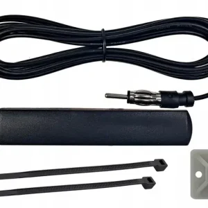 UNIWERSALNA ANTENA DO SAMOCHODU WZMOCNIENIA WZMACNIACZ ANTENOWY SYGNAŁU FM Ostatnia szansa