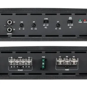 Peiying Basic PY-2C127 wzmacniacz samochodowy 2 kanały - Zielona Góra - Najlepsza cena